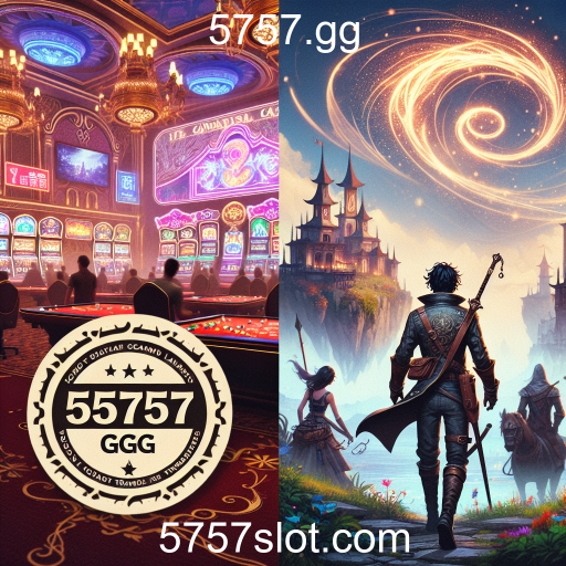Explorando os Melhores Jogos RPG de 5757.gg